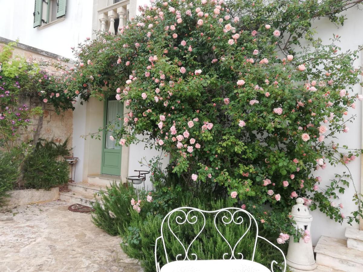 B&B Giovannarolla Green House Ostuni Εξωτερικό φωτογραφία