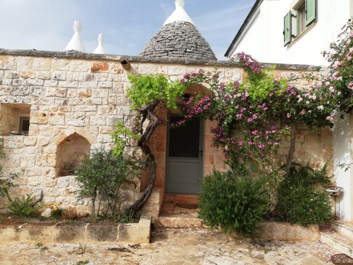 B&B Giovannarolla Green House Ostuni Εξωτερικό φωτογραφία