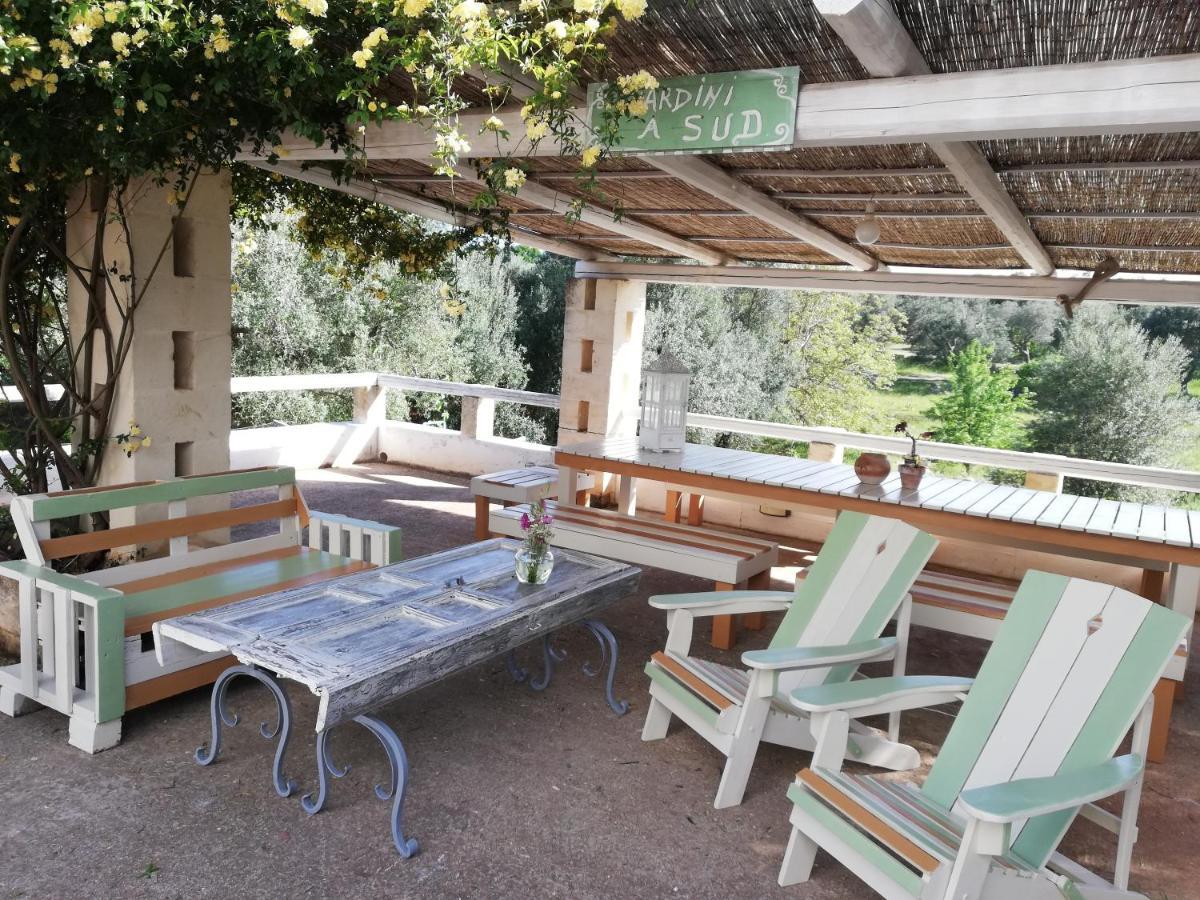 B&B Giovannarolla Green House Ostuni Εξωτερικό φωτογραφία