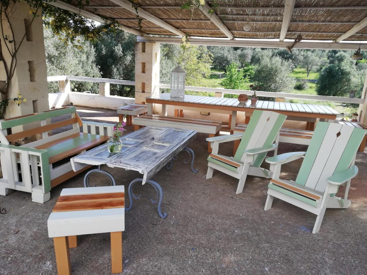 B&B Giovannarolla Green House Ostuni Εξωτερικό φωτογραφία