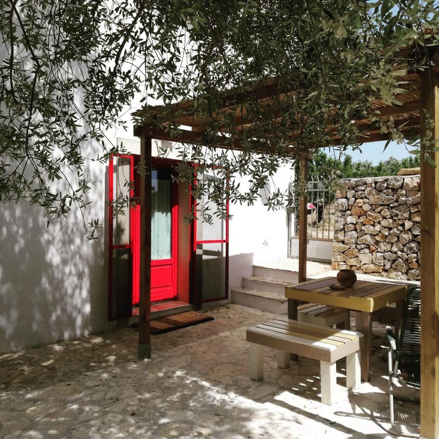 B&B Giovannarolla Green House Ostuni Εξωτερικό φωτογραφία
