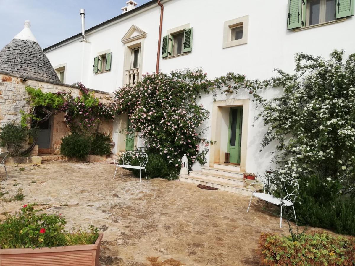 B&B Giovannarolla Green House Ostuni Εξωτερικό φωτογραφία