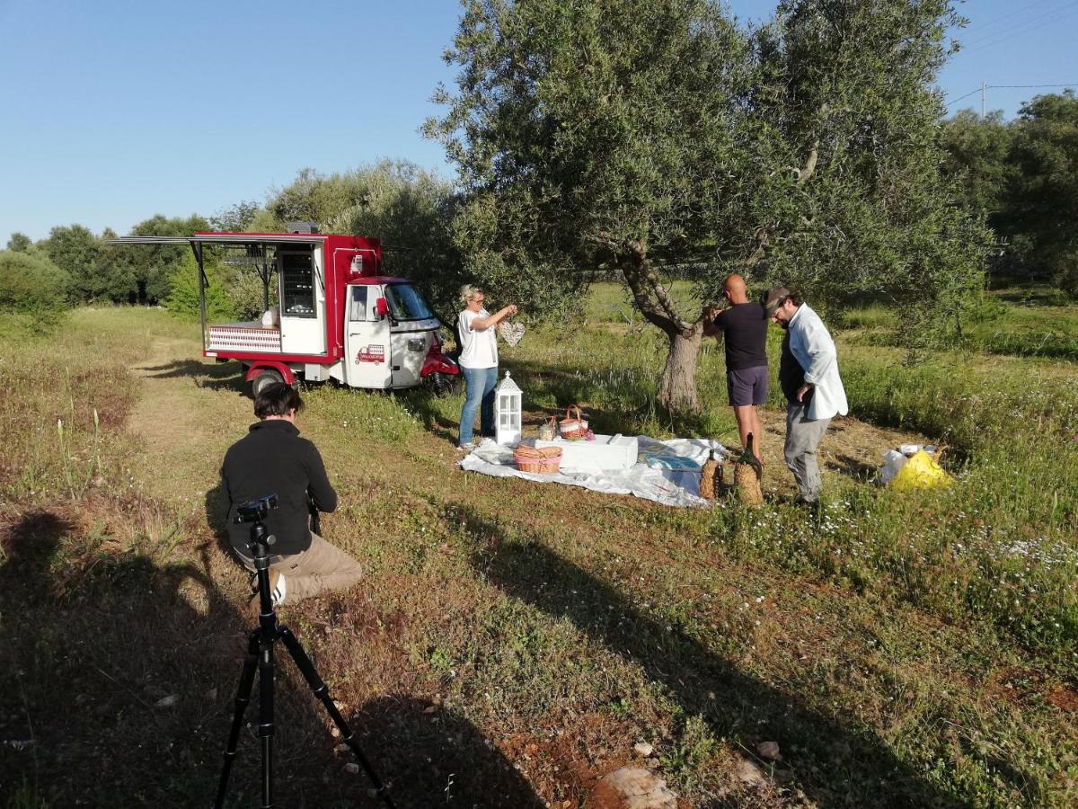B&B Giovannarolla Green House Ostuni Εξωτερικό φωτογραφία
