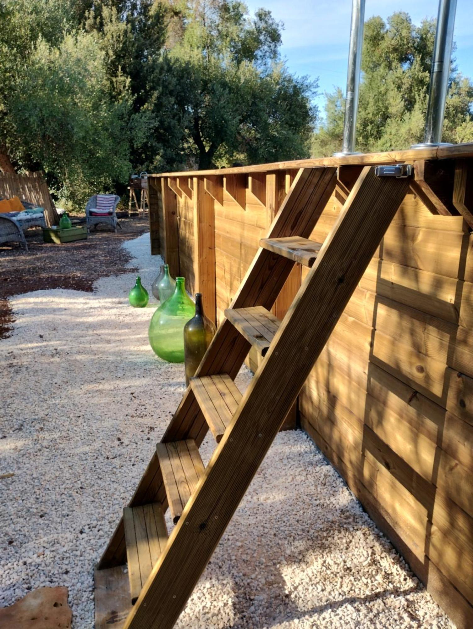 B&B Giovannarolla Green House Ostuni Εξωτερικό φωτογραφία