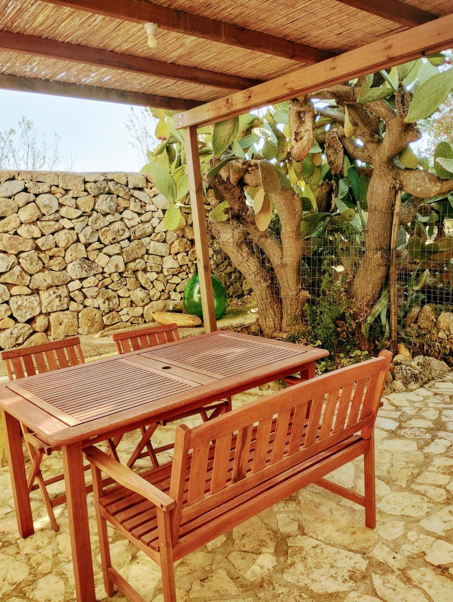 B&B Giovannarolla Green House Ostuni Εξωτερικό φωτογραφία