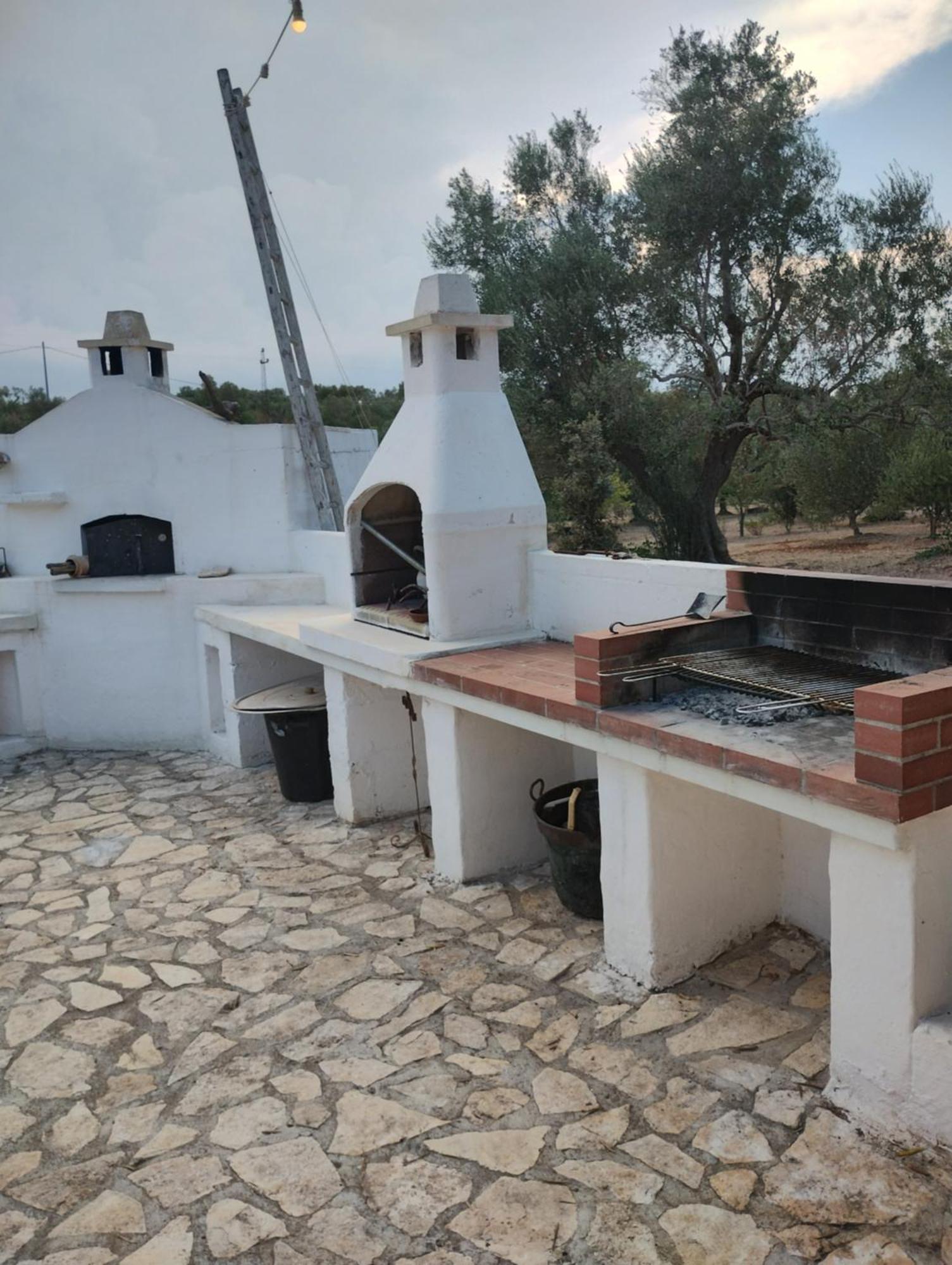 B&B Giovannarolla Green House Ostuni Εξωτερικό φωτογραφία