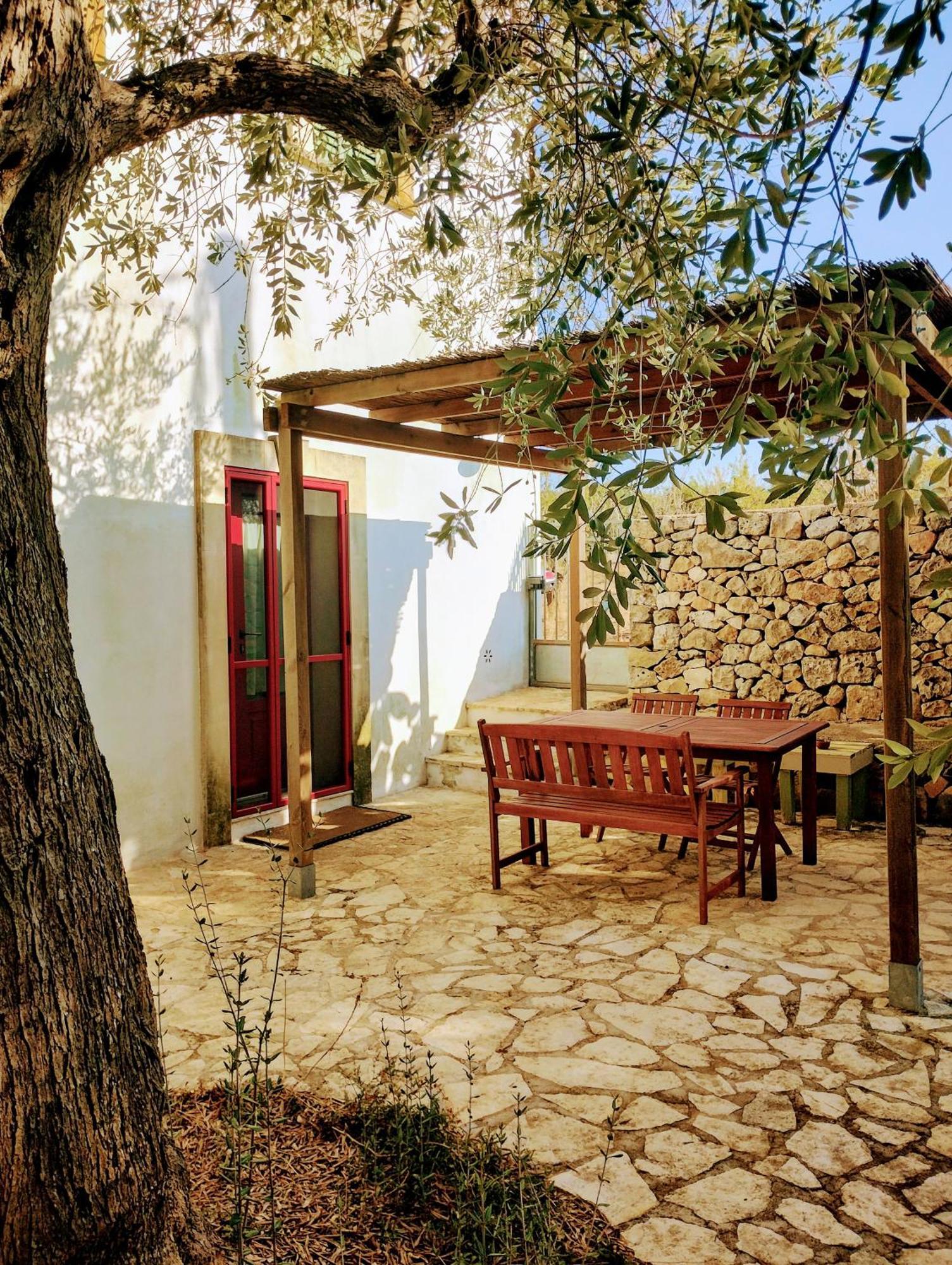 B&B Giovannarolla Green House Ostuni Εξωτερικό φωτογραφία
