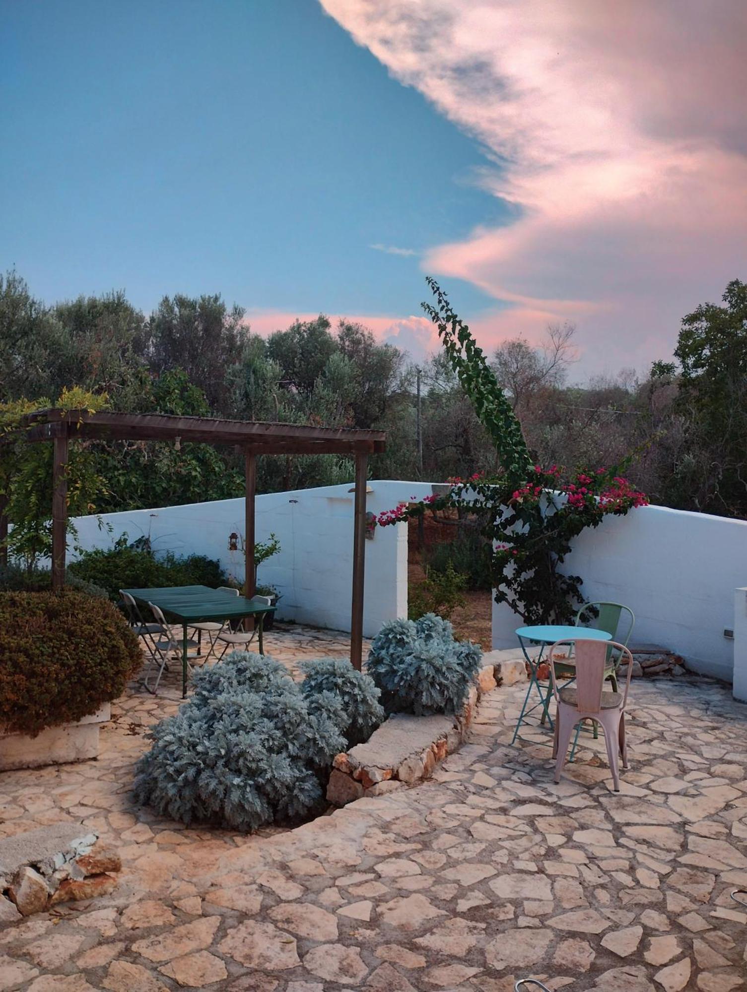 B&B Giovannarolla Green House Ostuni Εξωτερικό φωτογραφία