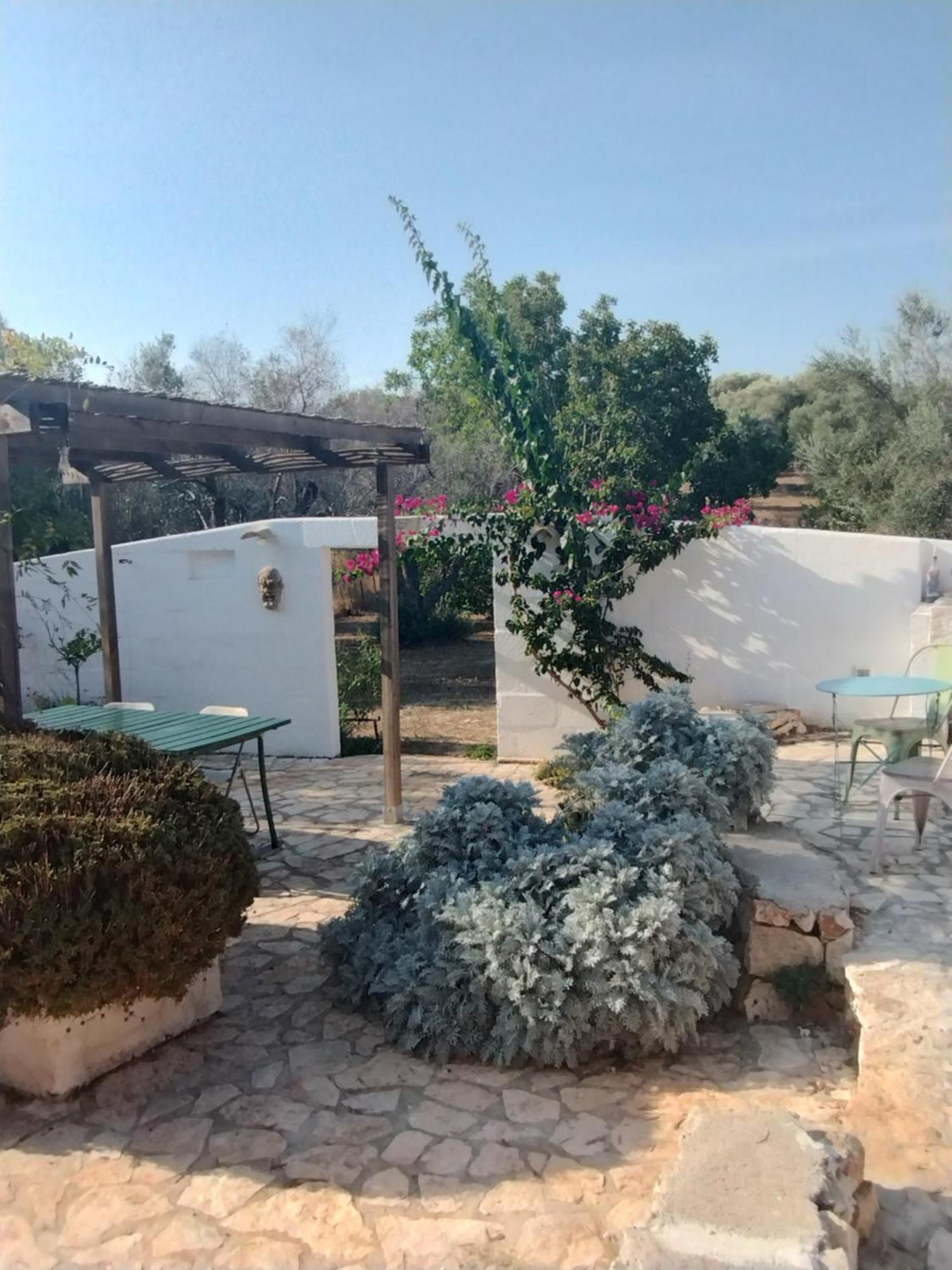 B&B Giovannarolla Green House Ostuni Εξωτερικό φωτογραφία