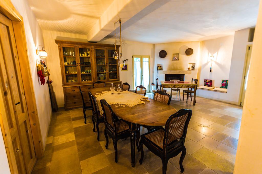 B&B Giovannarolla Green House Ostuni Εξωτερικό φωτογραφία