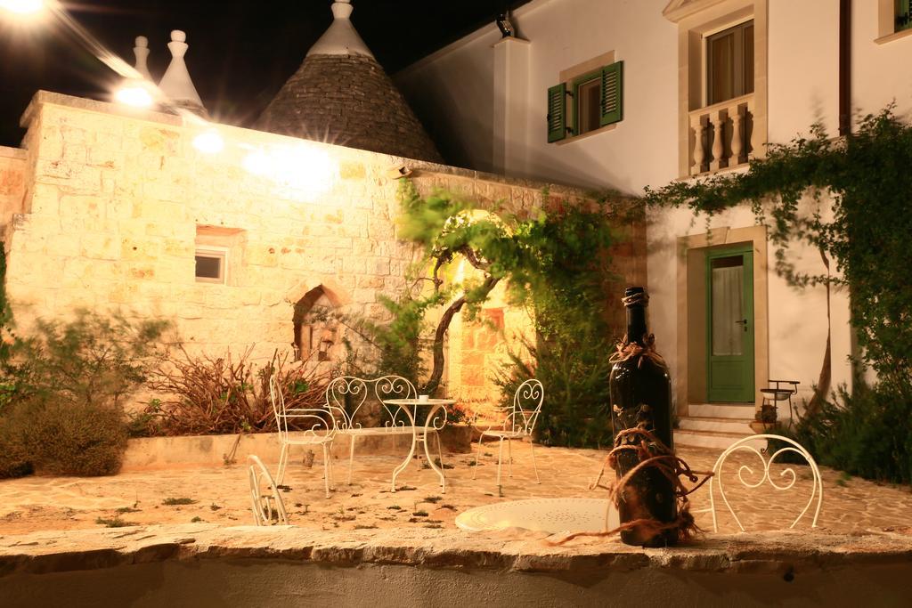 B&B Giovannarolla Green House Ostuni Εξωτερικό φωτογραφία