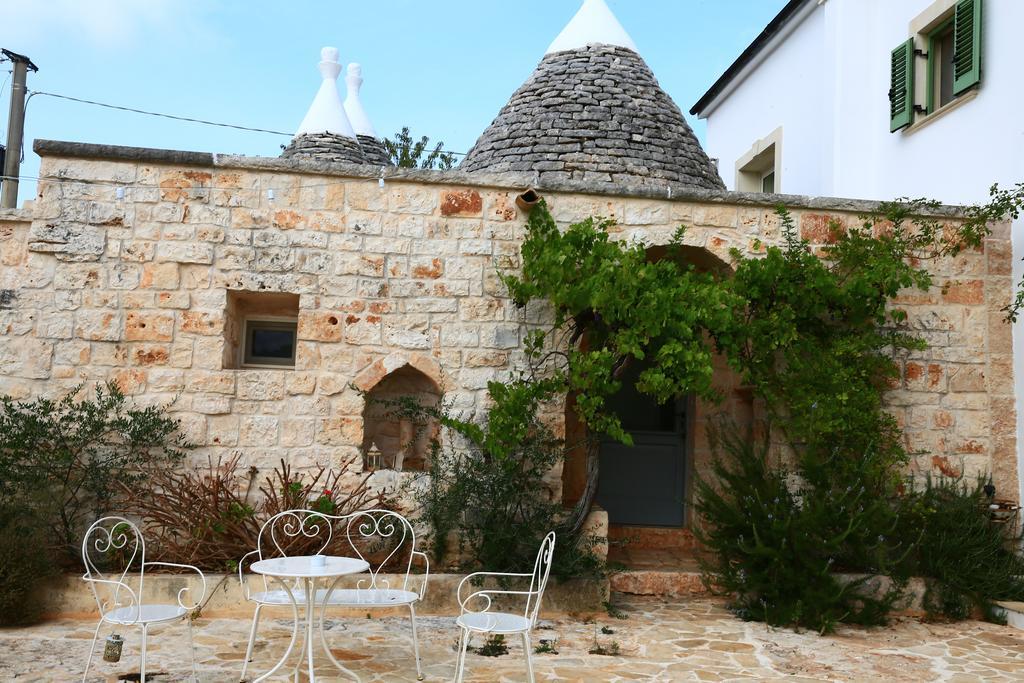 B&B Giovannarolla Green House Ostuni Εξωτερικό φωτογραφία