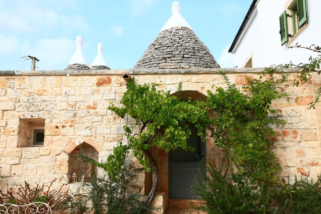 B&B Giovannarolla Green House Ostuni Εξωτερικό φωτογραφία