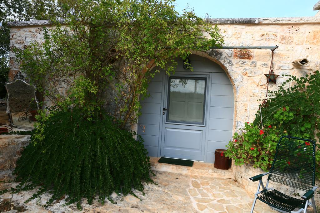 B&B Giovannarolla Green House Ostuni Εξωτερικό φωτογραφία