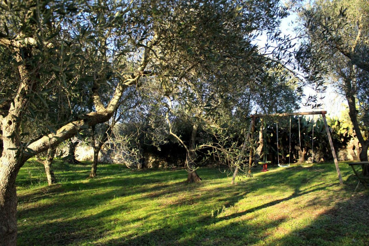B&B Giovannarolla Green House Ostuni Εξωτερικό φωτογραφία