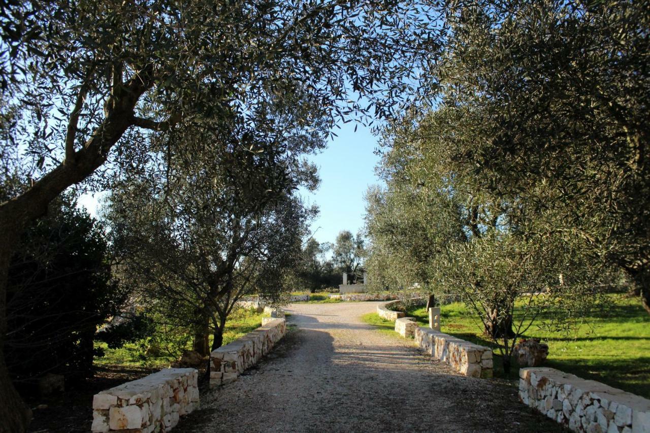 B&B Giovannarolla Green House Ostuni Εξωτερικό φωτογραφία