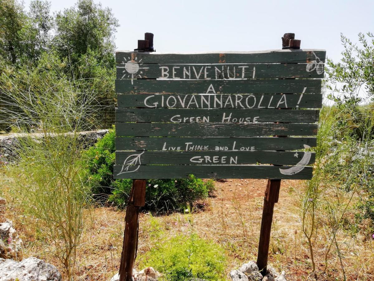 B&B Giovannarolla Green House Ostuni Εξωτερικό φωτογραφία