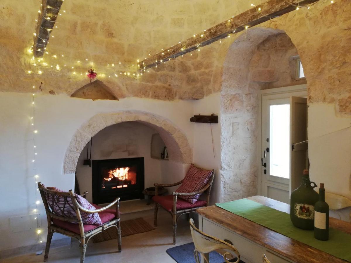 B&B Giovannarolla Green House Ostuni Εξωτερικό φωτογραφία