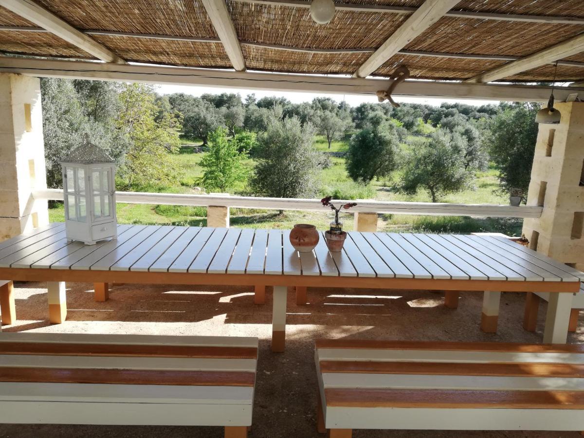 B&B Giovannarolla Green House Ostuni Εξωτερικό φωτογραφία