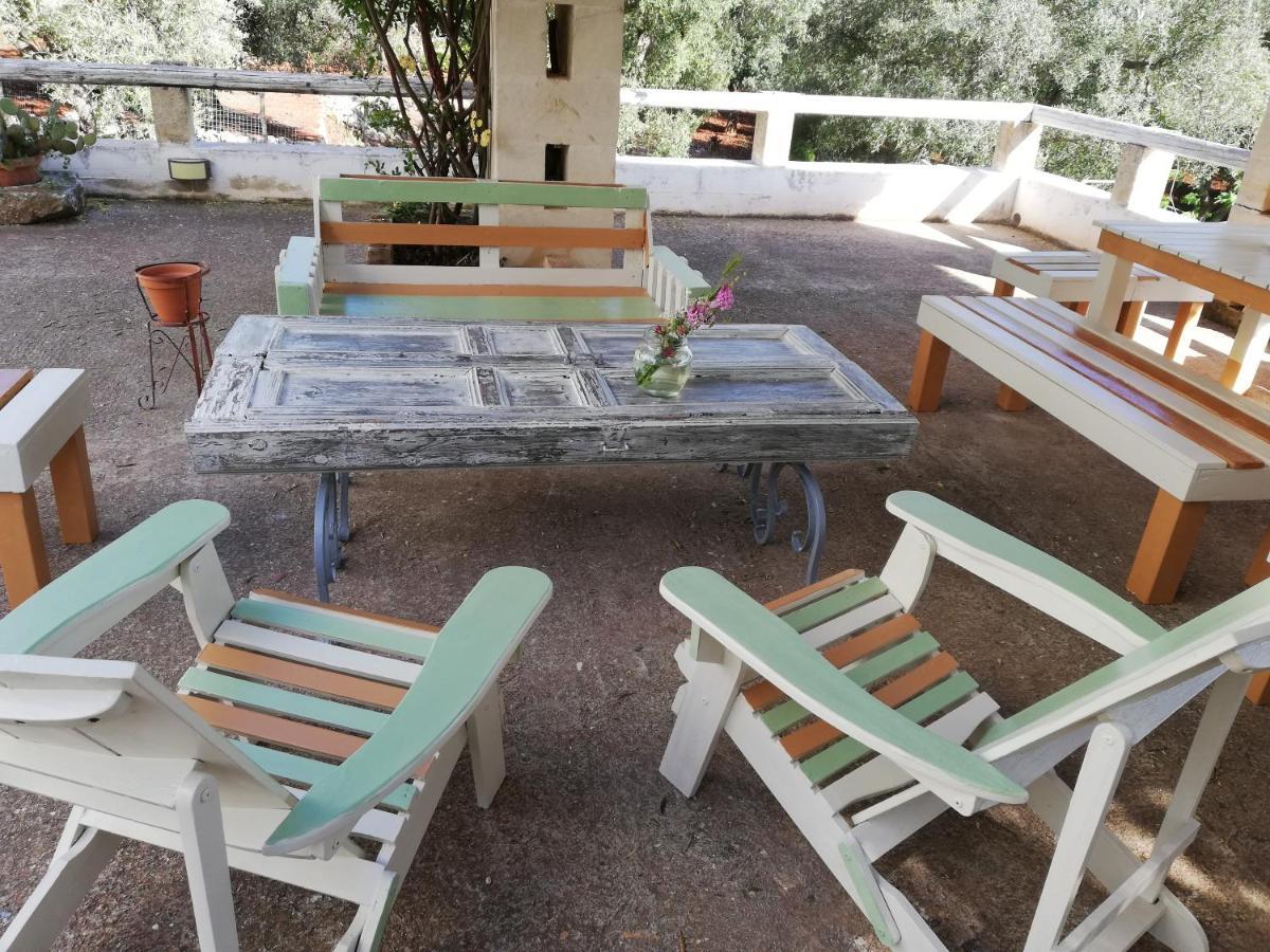 B&B Giovannarolla Green House Ostuni Εξωτερικό φωτογραφία
