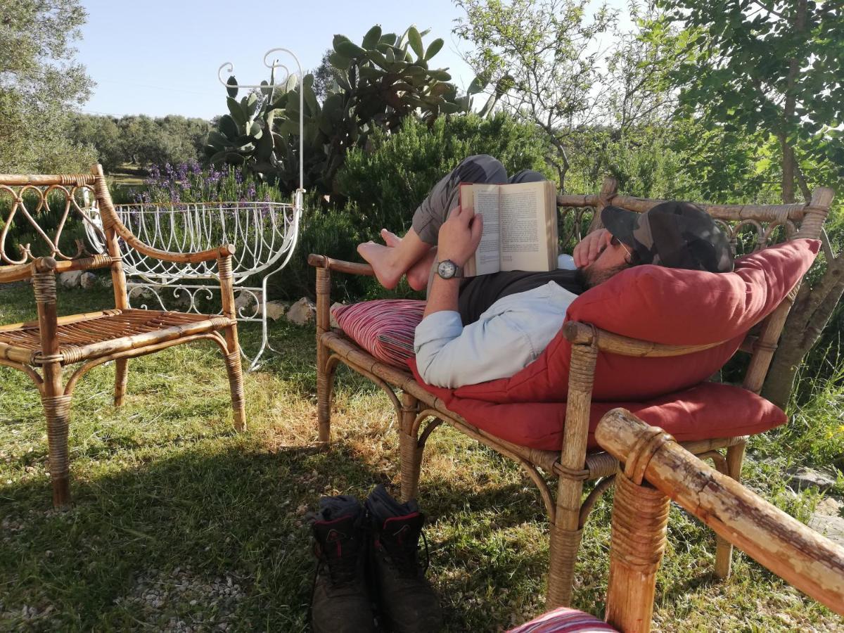 B&B Giovannarolla Green House Ostuni Εξωτερικό φωτογραφία