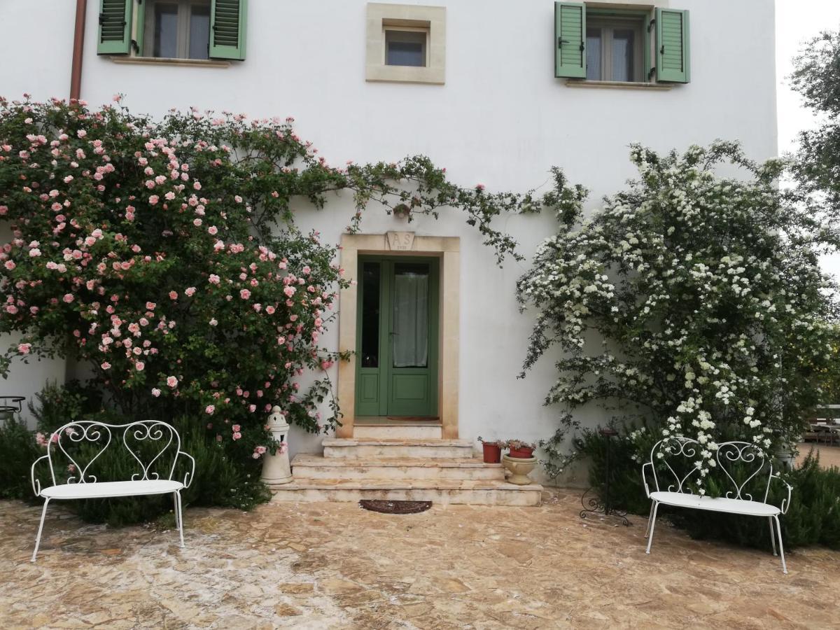 B&B Giovannarolla Green House Ostuni Εξωτερικό φωτογραφία